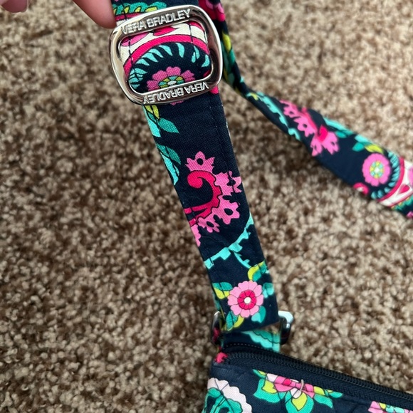 Vera Bradley Crossbody purse - Picture 6 of 6